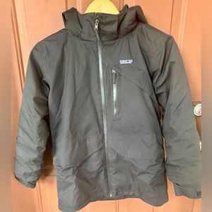 Patagonia kids ski jacket